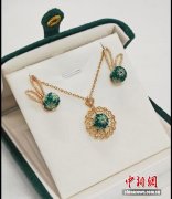 非遗技艺代表性传承人杨宁：让海派绣球成为抛向世界的“友谊信物”